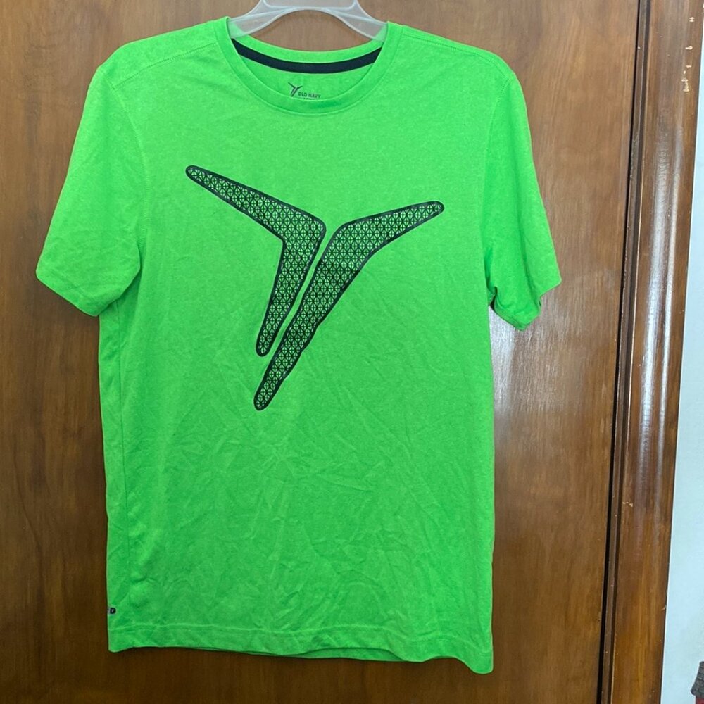 Athletic Short Sleeve Shirt